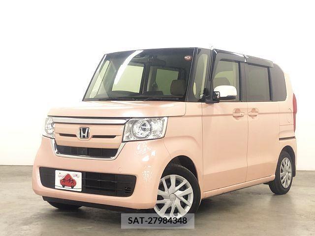 Honda N BOX 2017-09 278654-0