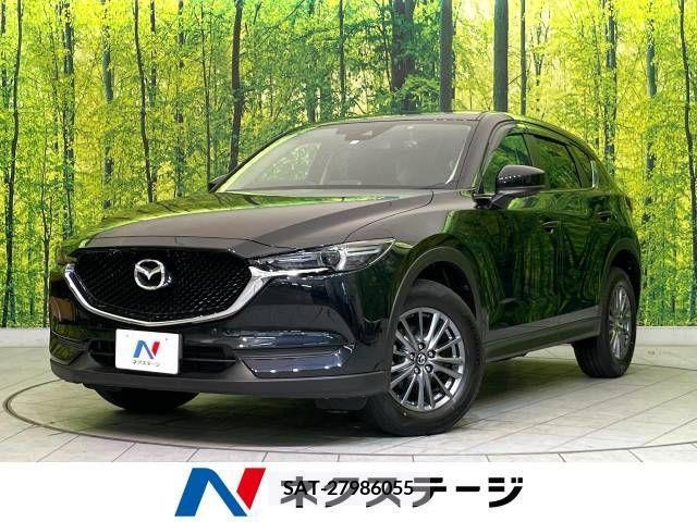 Mazda CX-5 2018-03 390235-0