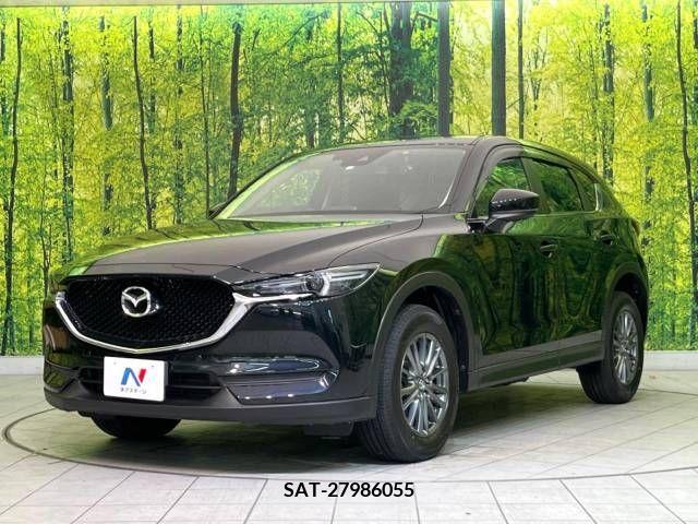 Mazda CX-5 2018-03 390235-16