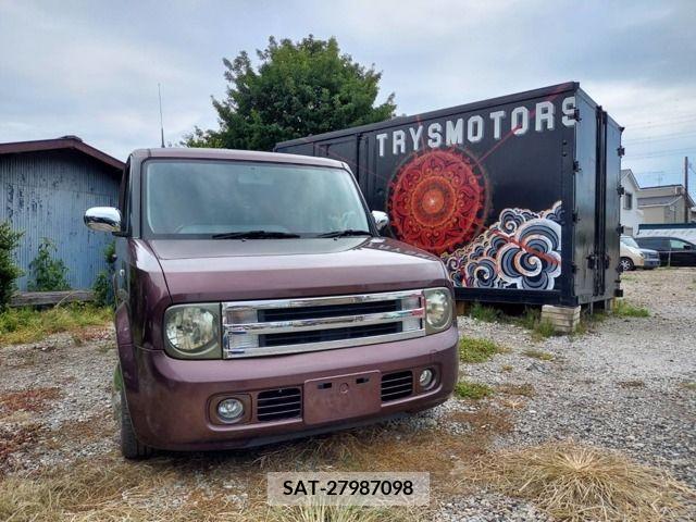 Nissan CUBE CUBIC 2004-06 254924-0