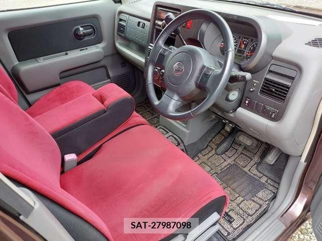 Nissan CUBE CUBIC 2004-06 254924-1