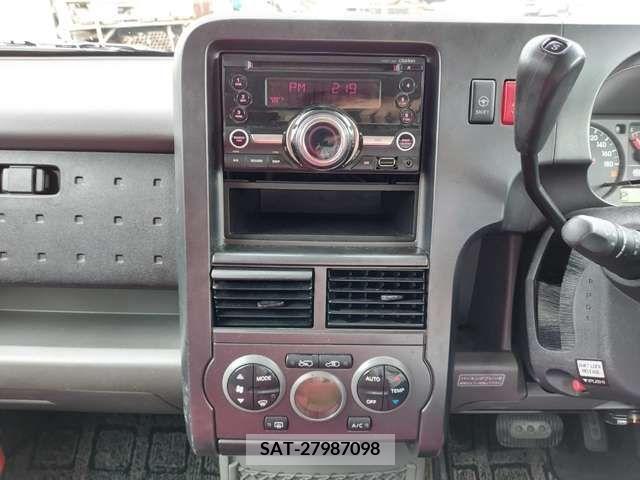 Nissan CUBE CUBIC 2004-06 254924-3