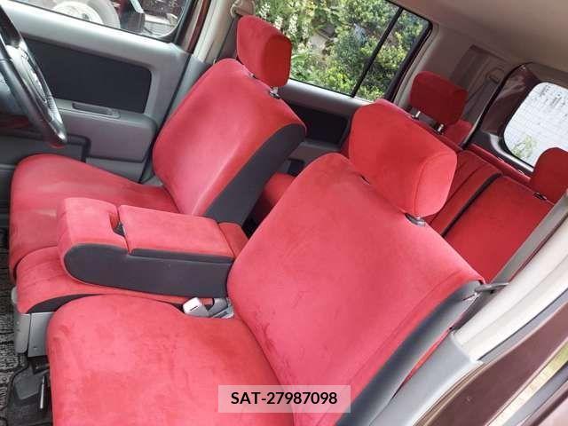 Nissan CUBE CUBIC 2004-06 254924-4