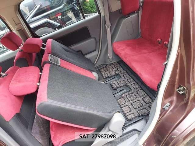 Nissan CUBE CUBIC 2004-06 254924-5