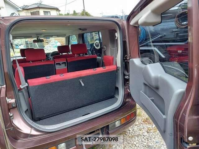 Nissan CUBE CUBIC 2004-06 254924-6