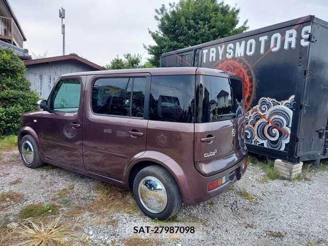 Nissan CUBE CUBIC 2004-06 254924-8