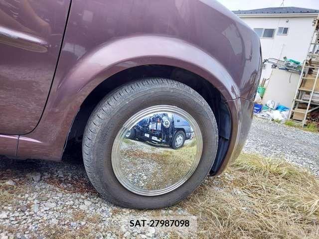 Nissan CUBE CUBIC 2004-06 254924-7