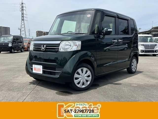 Honda N BOX 2016-08 306676-0