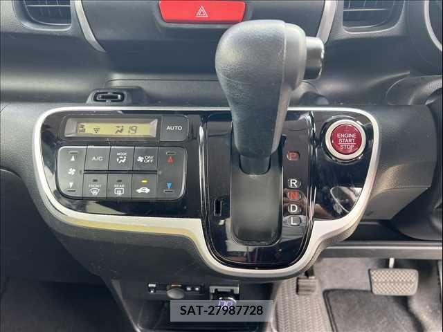 Honda N BOX 2016-08 306676-16