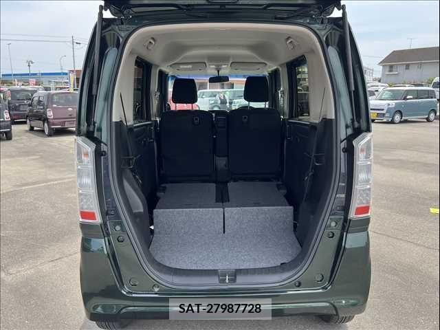 Honda N BOX 2016-08 306676-6