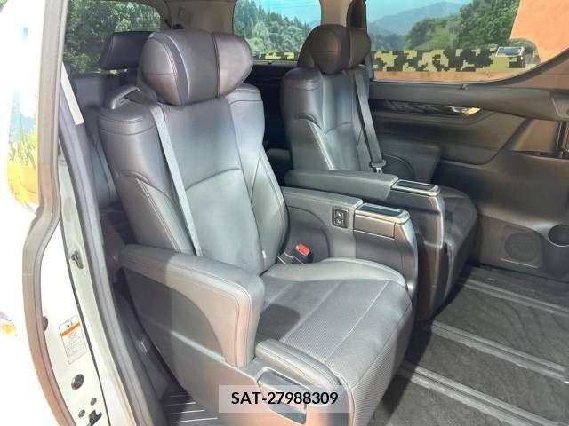 Toyota ALPHARD 2021-05 209727-9