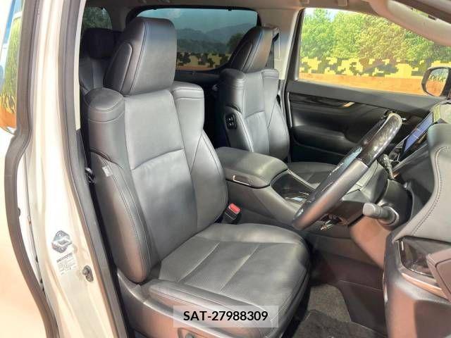 Toyota ALPHARD 2021-05 209727-8