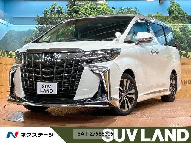 Toyota ALPHARD 2021-05 209727-0