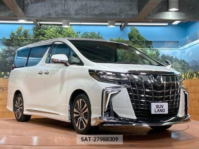 Toyota ALPHARD 2021-05 209727-16