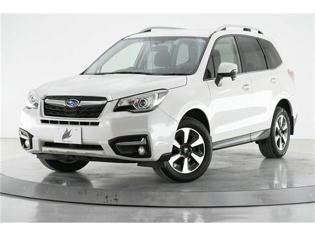 Subaru FORESTER 2017-04 194321-0