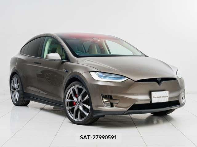 Tesla MODEL X 2017-02 205184-16