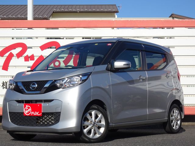 Nissan DAYZ 2020-04 190580-0