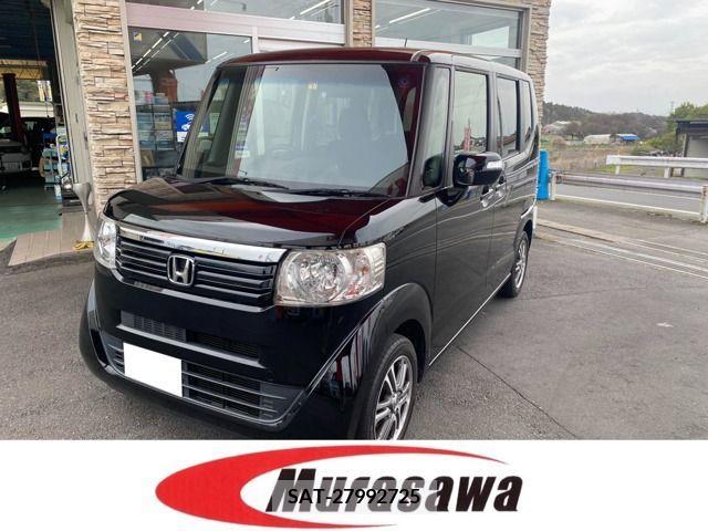 Honda N BOX 2015-01 278792-0