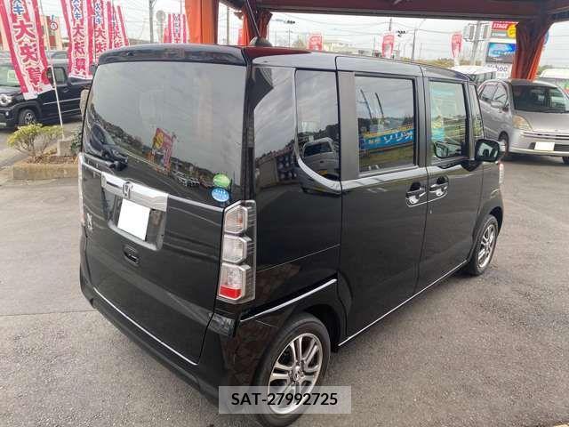 Honda N BOX 2015-01 278792-6