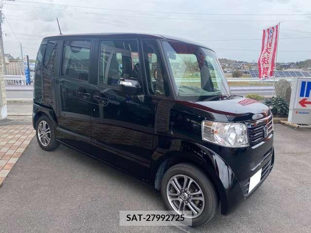 Honda N BOX 2015-01 278792-8