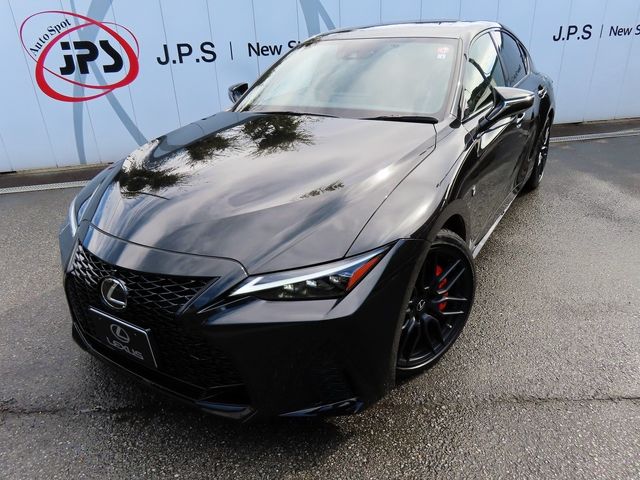 Lexus IS 2022-01 15724-28