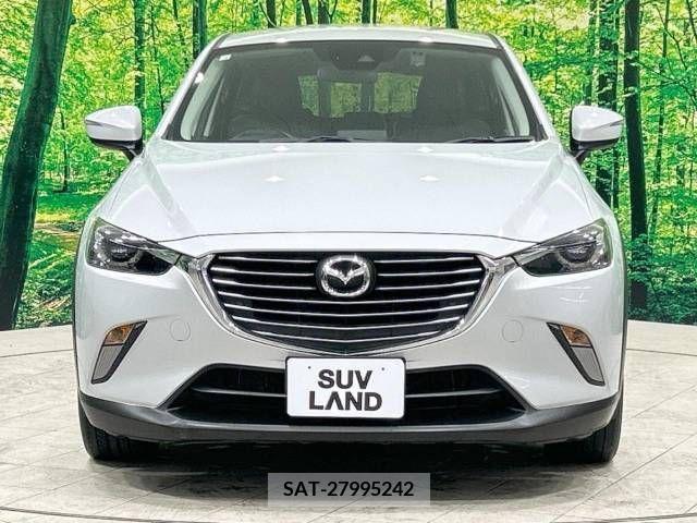Mazda CX-3 2018-04 295481-14
