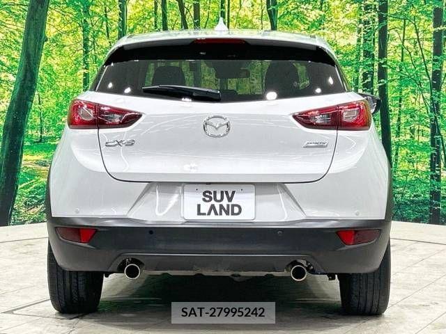 Mazda CX-3 2018-04 295481-15