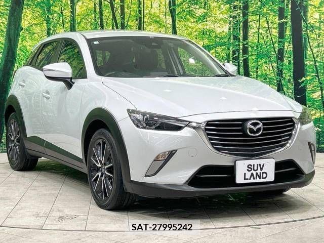 Mazda CX-3 2018-04 295481-16