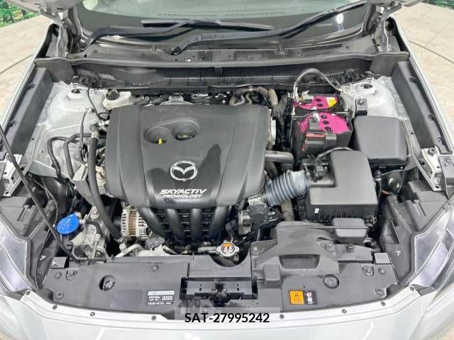 Mazda CX-3 2018-04 295481-18