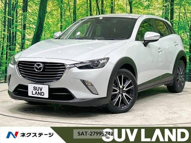 Mazda CX-3 2018-04 295481-0