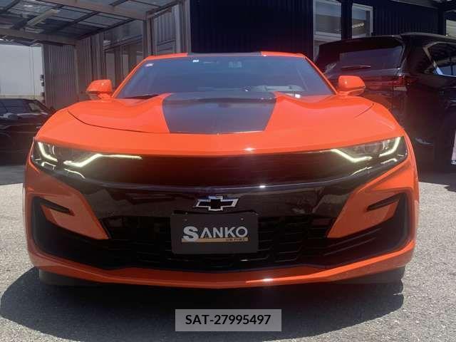 Chevrolet CAMARO 2019-04 380053-2