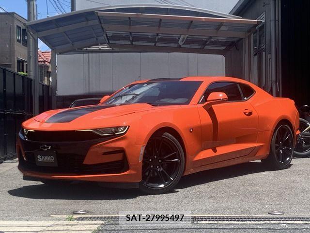 Chevrolet CAMARO 2019-04 380053-0