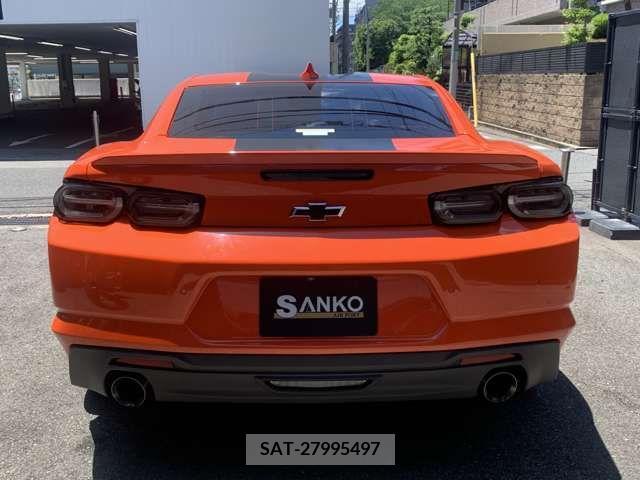 Chevrolet CAMARO 2019-04 380053-7