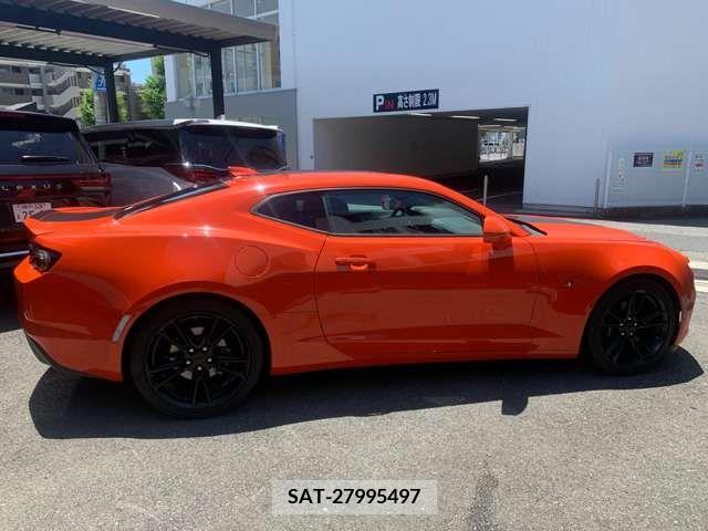 Chevrolet CAMARO 2019-04 380053-6