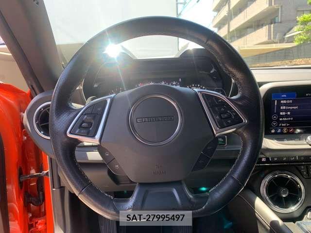 Chevrolet CAMARO 2019-04 380053-14