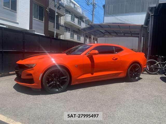 Chevrolet CAMARO 2019-04 380053-5
