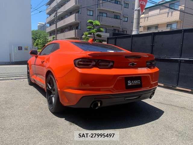 Chevrolet CAMARO 2019-04 380053-4