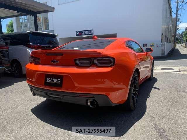 Chevrolet CAMARO 2019-04 380053-3