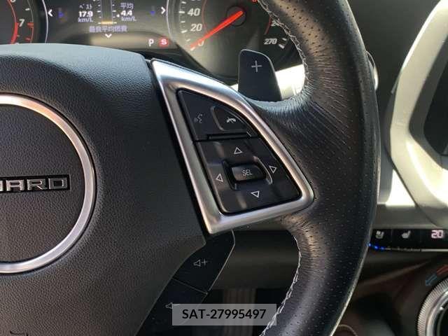 Chevrolet CAMARO 2019-04 380053-16