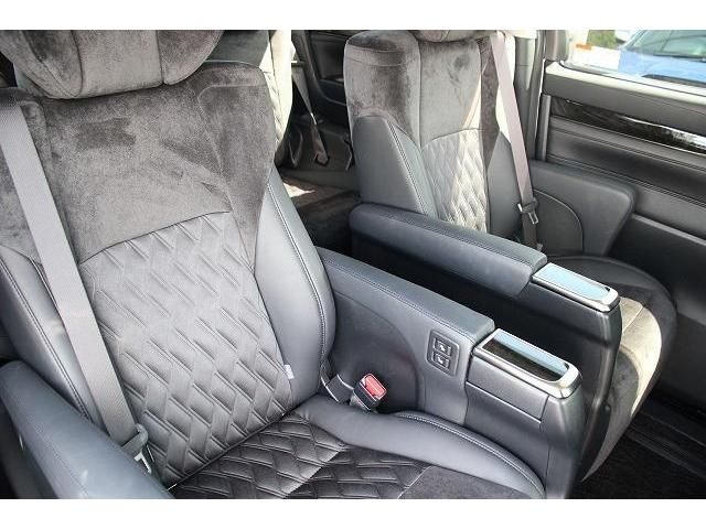 Toyota ALPHARD 2016-11 9623-15