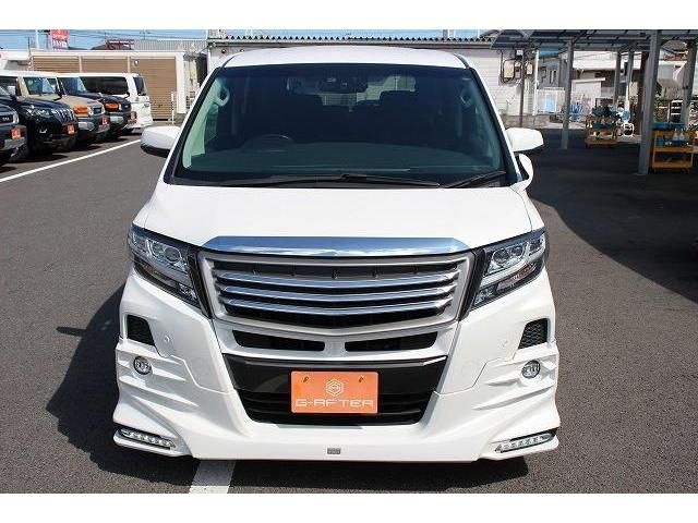 Toyota ALPHARD 2016-11 9623-7