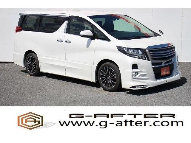 Toyota ALPHARD 2016-11 9623-0