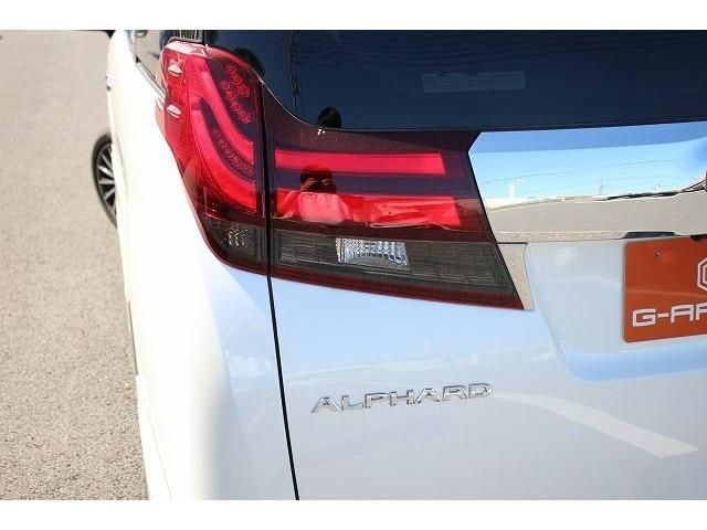 Toyota ALPHARD 2016-11 9623-13