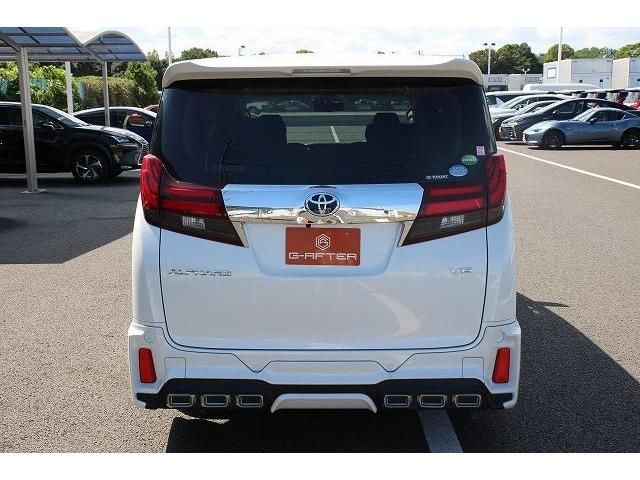 Toyota ALPHARD 2016-11 9623-9