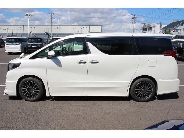 Toyota ALPHARD 2016-11 9623-8