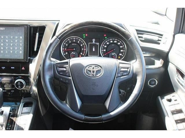 Toyota ALPHARD 2016-11 9623-16