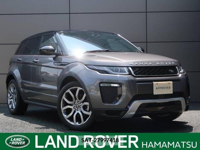 ROVER RANGE ROVER 2018-09 283860-0