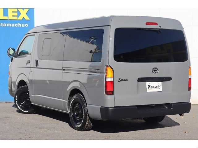 Toyota HIACE VAN 2016-01 192005-5