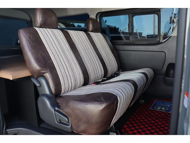 Toyota HIACE VAN 2016-01 192005-9