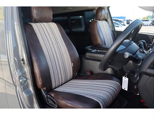 Toyota HIACE VAN 2016-01 192005-10
